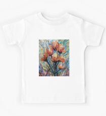 Blooms Kids Tee
