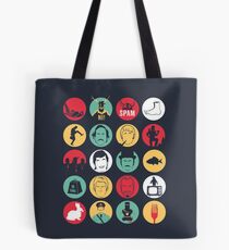 And Now for Something Completely Different Tote Bag