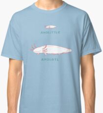 Axolittle Axolotl Classic T-Shirt