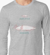 Axolittle Axolotl Long Sleeve T-Shirt
