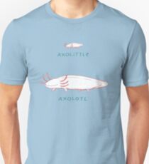 Axolittle Axolotl Unisex T-Shirt