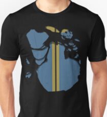Vault dweller Unisex T-Shirt