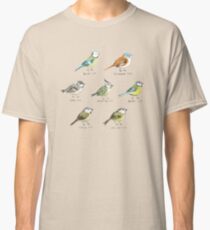 The Tit Family Classic T-Shirt