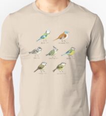 The Tit Family Unisex T-Shirt