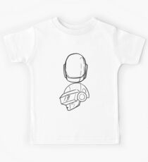Daft Punk Kids Tee