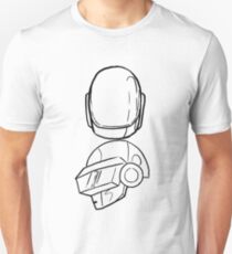 Daft Punk Unisex T-Shirt