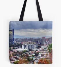 HDR, Santiago de Chile, Tote Bag