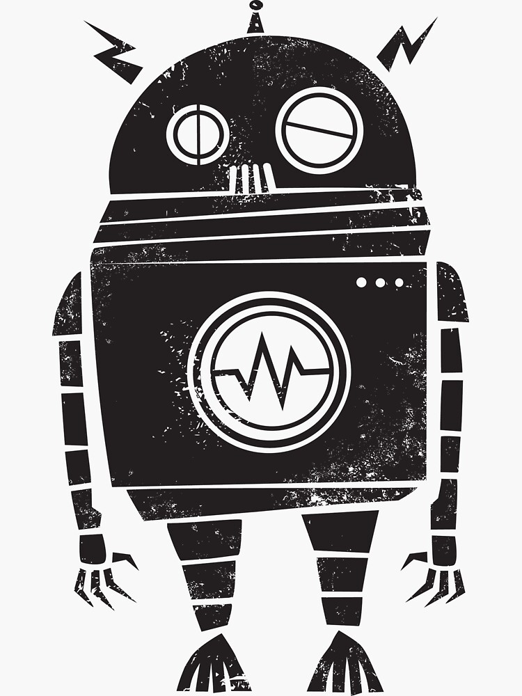 Big Robot 2.0 by heavyhand