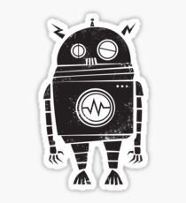 Big Robot 2.0 Sticker
