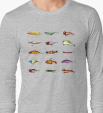 Lures Long Sleeve T-Shirt