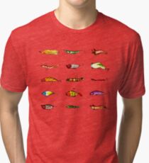 Lures Tri-blend T-Shirt