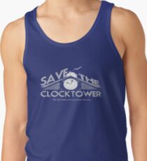 Save the Clock Tower Tank Top