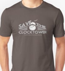 Save the Clock Tower Unisex T-Shirt