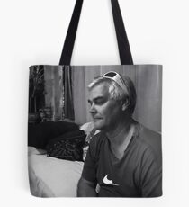 Unwanted Portrait Tote Bag