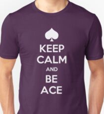 be calm t shirts