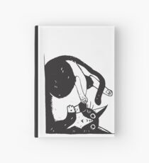 Cats Hardcover Journal