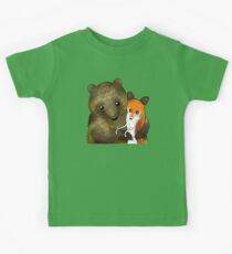 Timothy & Foxy Kids Tee