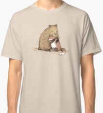 Grizzly Hugs Classic T-Shirt