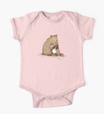 Grizzly Hugs One Piece - Short Sleeve