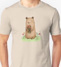 Bear Bouquet Unisex T-Shirt
