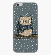 Chilly Owl iPhone Case