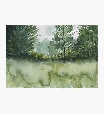 Plein Air 1 Photographic Print