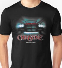 Awesome Movie Car Christine Unisex T-Shirt