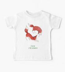 Fox Friends Baby Tee