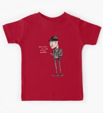 Leonard Cohen Kinder T-Shirt