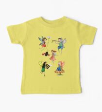 Fairies Baby Tee