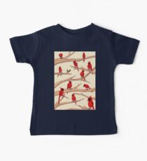 Cardinals Baby Tee