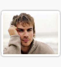 Ian Somerhalder Sticker