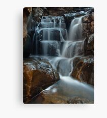 Upper First Falls, Morialta Canvas Print