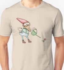 Sassy Garden Gnome Unisex T-Shirt