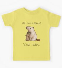 Dam Kids Tee