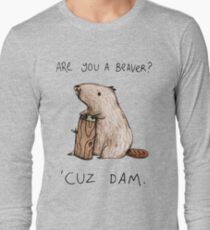 Dam Long Sleeve T-Shirt