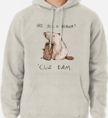 Dam Pullover Hoodie