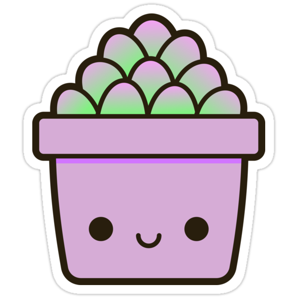 10+ Transparent Tumblr Png Stickers Cactus PNG