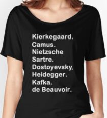 Existentialist 2 Women's Relaxed Fit T-Shirt