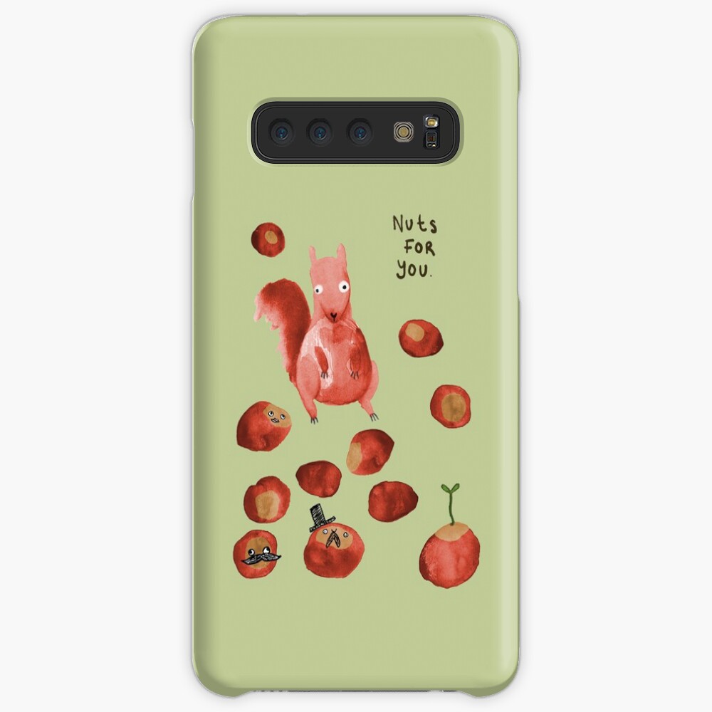 Nuts For You Case & Skin for Samsung Galaxy