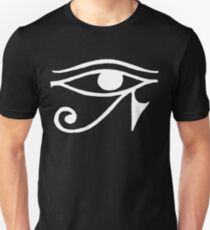 Egyptian Eye of Horus T-Shirt Unisex T-Shirt