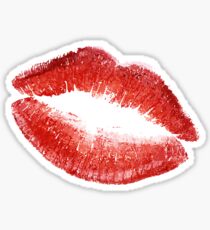 Pegatina Labios fríos
