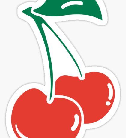 Cherry: Stickers | Redbubble