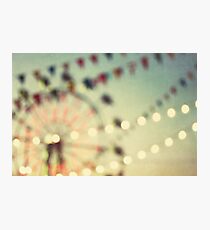 carnival dreams Photographic Print