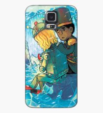 Cave of Frozen Memories (Community) Case/Skin for Samsung Galaxy