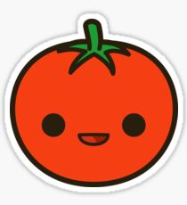 Cute tomato Sticker