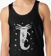 Axolotl Drucken Tanktop für Männer