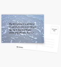 SALVATION Postcards