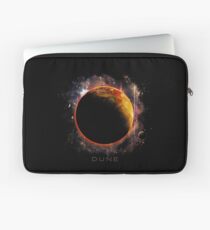 DUNE the spice must flow Laptop Sleeve