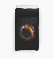 DUNE the spice must flow Duvet Cover